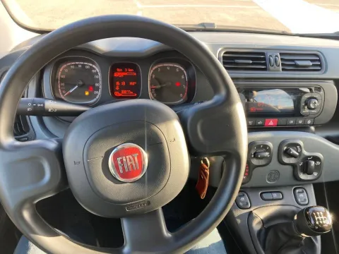 Fiat Panda 1.0 firefly hybrid s&s 70cv - Immagine 25