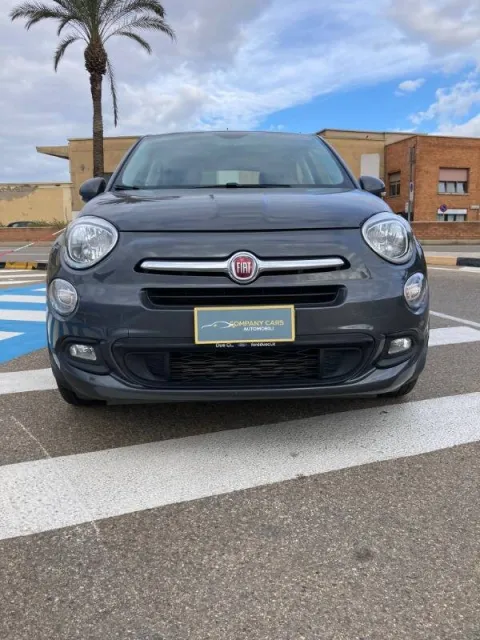 Fiat 500X 1.3 mjt Pop 4x2 95cv - Immagine 4