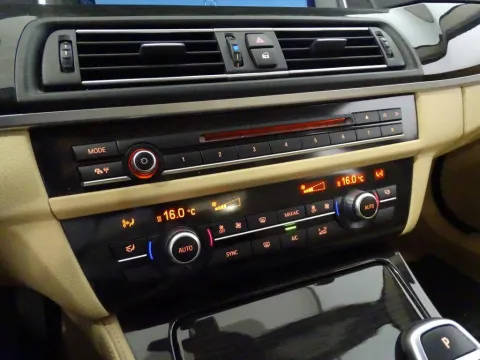 BMW 525d Luxury E6 - Immagine 14