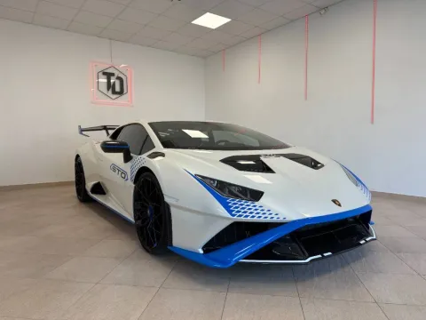 Lamborghini Huracan Coupe 5.2 STO 640cv rwd - Immagine 2