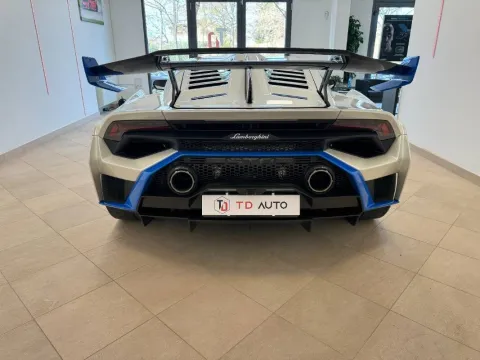 Lamborghini Huracan Coupe 5.2 STO 640cv rwd - Immagine 6