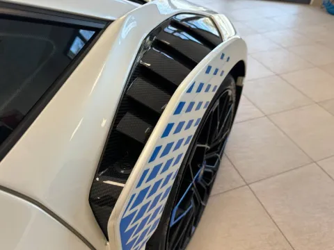 Lamborghini Huracan Coupe 5.2 STO 640cv rwd - Immagine 9