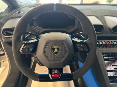 Lamborghini Huracan Coupe 5.2 STO 640cv rwd - Immagine 14