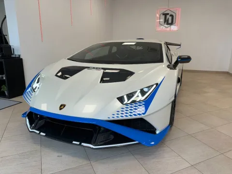 Lamborghini Huracan Coupe 5.2 STO 640cv rwd - Immagine 19