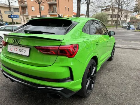 Audi Q3 Sportback RS 2.5 quattro s-tronic - Immagine 6