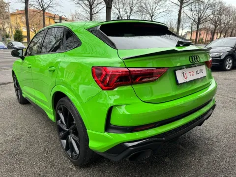 Audi Q3 Sportback RS 2.5 quattro s-tronic - Immagine 8