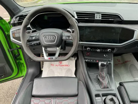 Audi Q3 Sportback RS 2.5 quattro s-tronic - Immagine 14