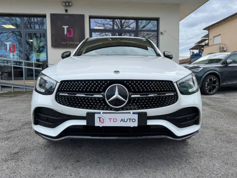 Mercedes GLC Coupe 220 d Premium Plus 4matic auto - Immagine 2
