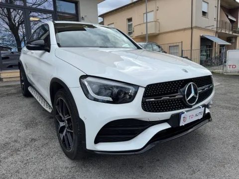 Mercedes GLC Coupe 220 d Premium Plus 4matic auto - Immagine 3
