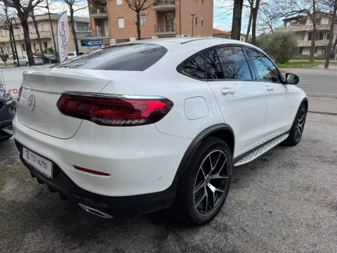 Mercedes GLC Coupe 220 d Premium Plus 4matic auto - Immagine 4