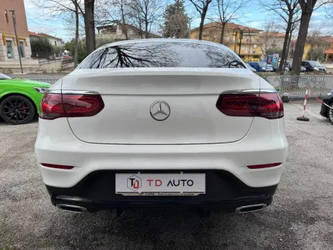 Mercedes GLC Coupe 220 d Premium Plus 4matic auto - Immagine 5