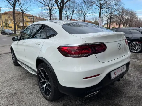 Mercedes GLC Coupe 220 d Premium Plus 4matic auto - Immagine 6