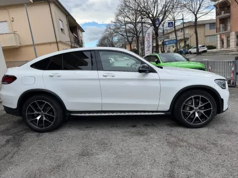 Mercedes GLC Coupe 220 d Premium Plus 4matic auto - Immagine 7