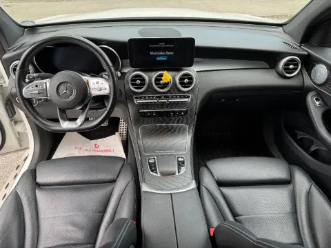 Mercedes GLC Coupe 220 d Premium Plus 4matic auto - Immagine 12