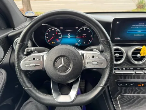 Mercedes GLC Coupe 220 d Premium Plus 4matic auto - Immagine 14