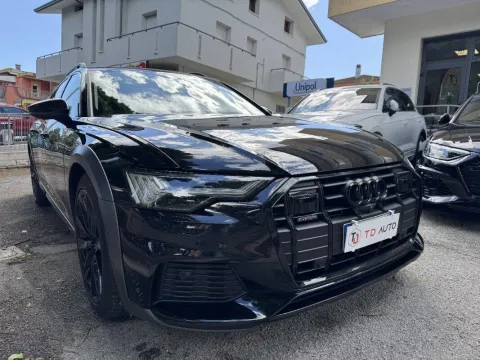 Audi A6 Allroad 50 3.0 tdi mhev 48V quattro 286cv tiptronic - Immagine 3