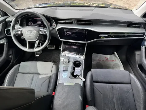 Audi A6 Allroad 50 3.0 tdi mhev 48V quattro 286cv tiptronic - Immagine 12