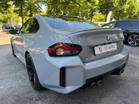 BMW M2 Coupe 3.0 460cv auto - Immagine 8