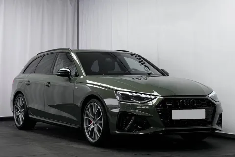 Audi A4 Avant 40 2.0 tdi mhev S line edition quattro 204cv s-tronic - Immagine 1