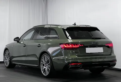 Audi A4 Avant 40 2.0 tdi mhev S line edition quattro 204cv s-tronic - Immagine 2