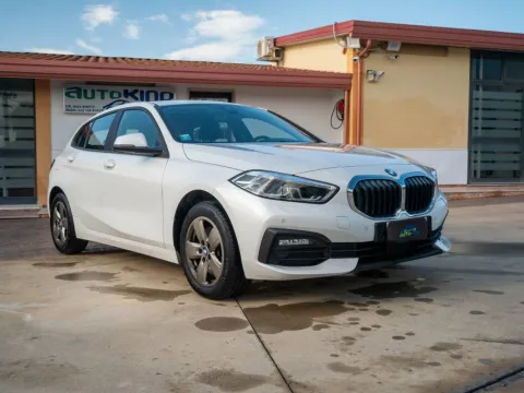 BMW 118i Business Advantage 136cv auto - Immagine 1