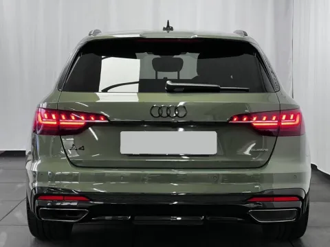 Audi A4 Avant 40 2.0 tdi mhev S line edition quattro 204cv s-tronic - Immagine 4