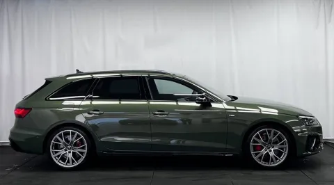 Audi A4 Avant 40 2.0 tdi mhev S line edition quattro 204cv s-tronic - Immagine 5
