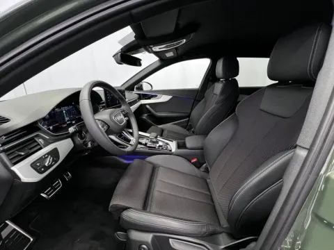 Audi A4 Avant 40 2.0 tdi mhev S line edition quattro 204cv s-tronic - Immagine 11