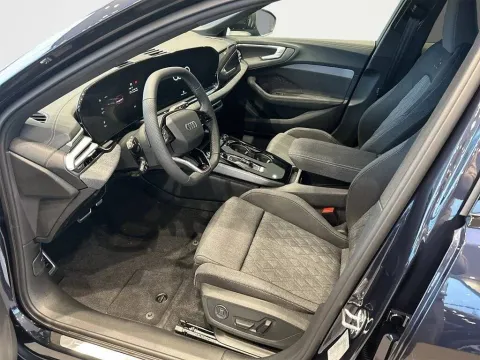 Audi A5 Avant 2.0 tdi mhev+ S line edition quattro 204cv s-tronic - Immagine 9