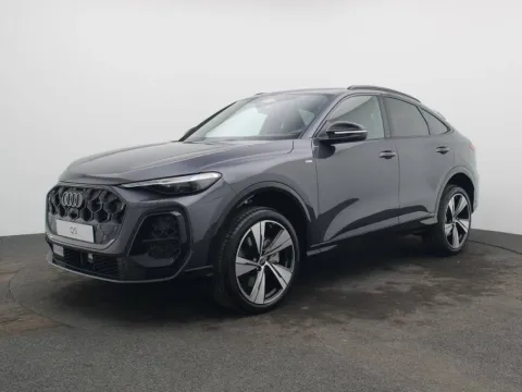 Audi Q5 Sportback 2.0 tdi mhev+ S line edition quattro 204cv s-tronic - Immagine 1