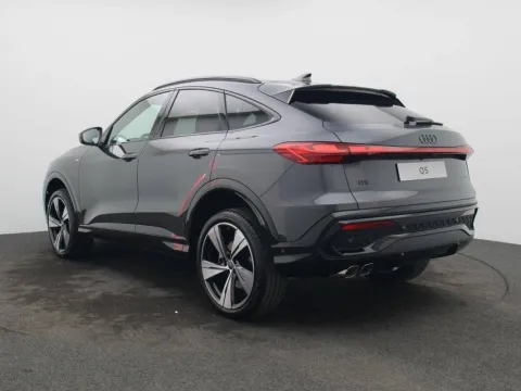 Audi Q5 Sportback 2.0 tdi mhev+ S line edition quattro 204cv s-tronic - Immagine 4