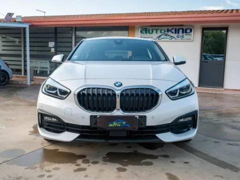 BMW 118i Business Advantage 136cv auto - Immagine 2