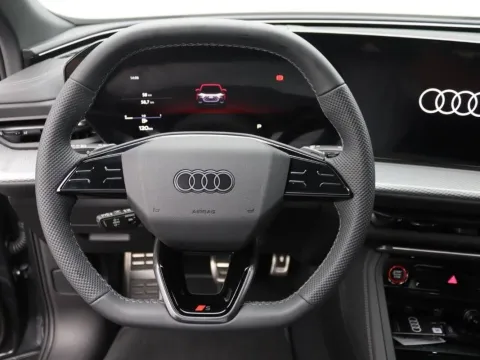 Audi Q5 Sportback 2.0 tdi mhev+ S line edition quattro 204cv s-tronic - Immagine 12