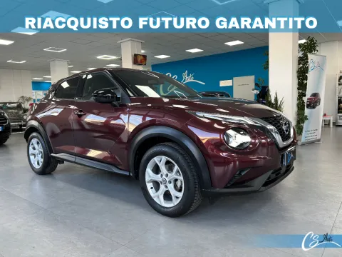 Nissan Juke 1.0 dig-t N-Connecta 117cv - Immagine 1