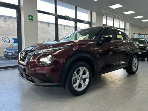 Nissan Juke 1.0 dig-t N-Connecta 117cv - Immagine 2