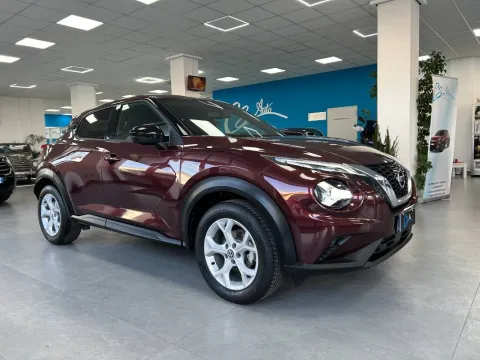 Nissan Juke 1.0 dig-t N-Connecta 117cv - Immagine 3