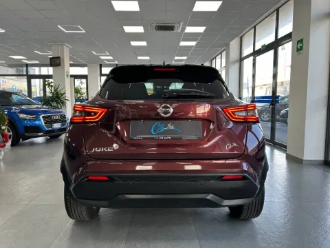 Nissan Juke 1.0 dig-t N-Connecta 117cv - Immagine 4
