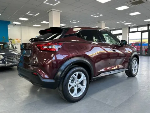 Nissan Juke 1.0 dig-t N-Connecta 117cv - Immagine 5