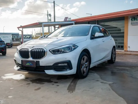 BMW 118i Business Advantage 136cv auto - Immagine 3
