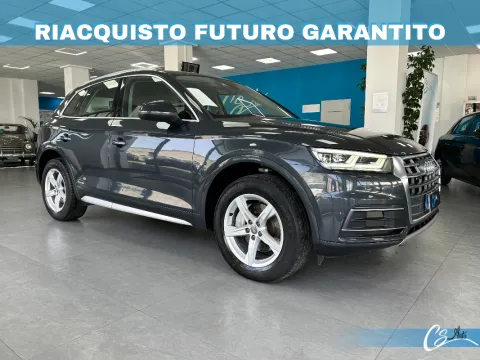 Audi Q5 40 2.0 tdi Business Sport quattro 190cv s-tronic - Immagine 1