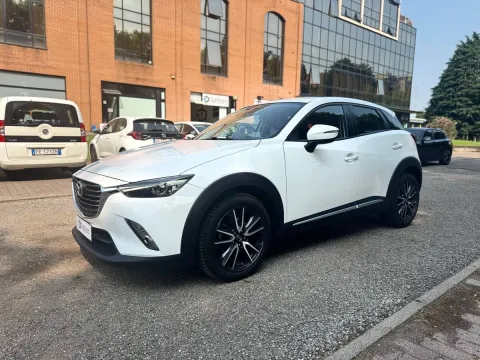 Mazda CX-3 1.5d Exceed 2wd 105cv my17 - Immagine 1