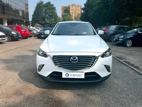 Mazda CX-3 1.5d Exceed 2wd 105cv my17 - Immagine 2