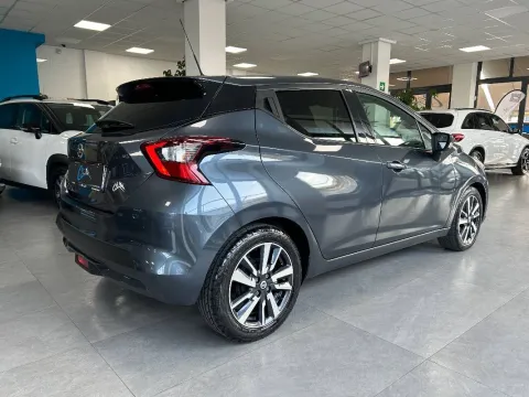 Nissan Micra 1.5 dci Acenta 90cv - Immagine 5