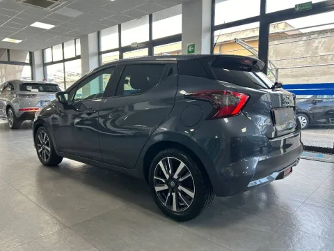 Nissan Micra 1.5 dci Acenta 90cv - Immagine 6