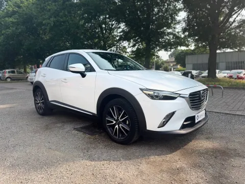 Mazda CX-3 1.5d Exceed 2wd 105cv my17 - Immagine 3