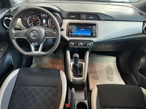 Nissan Micra 1.5 dci Acenta 90cv - Immagine 12