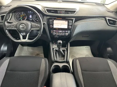 Nissan Qashqai 1.5 dci Business 115cv - Immagine 12