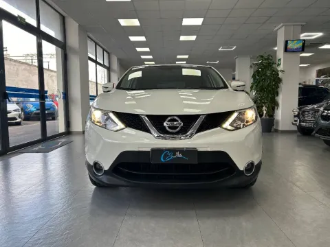 Nissan Qashqai 1.5 dci Business 110cv E6 - Immagine 2