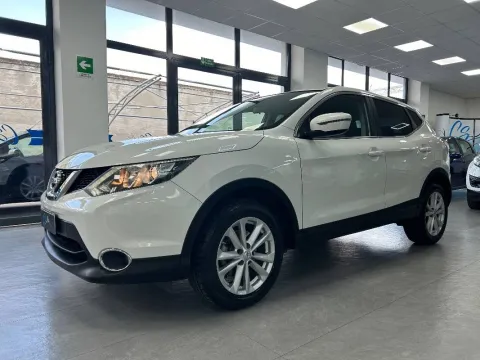 Nissan Qashqai 1.5 dci Business 110cv E6 - Immagine 3