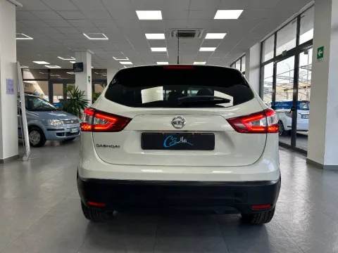 Nissan Qashqai 1.5 dci Business 110cv E6 - Immagine 4